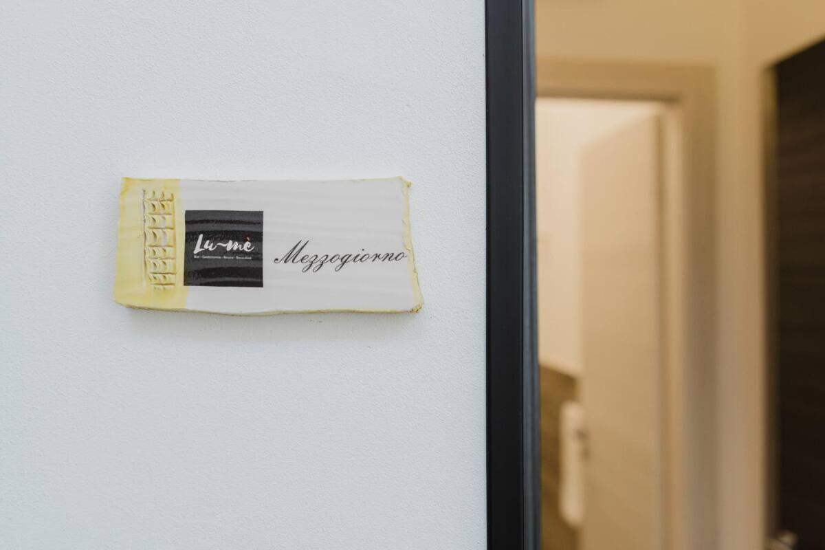 Lu-Me Hotel Мадзара дел Вало Екстериор снимка