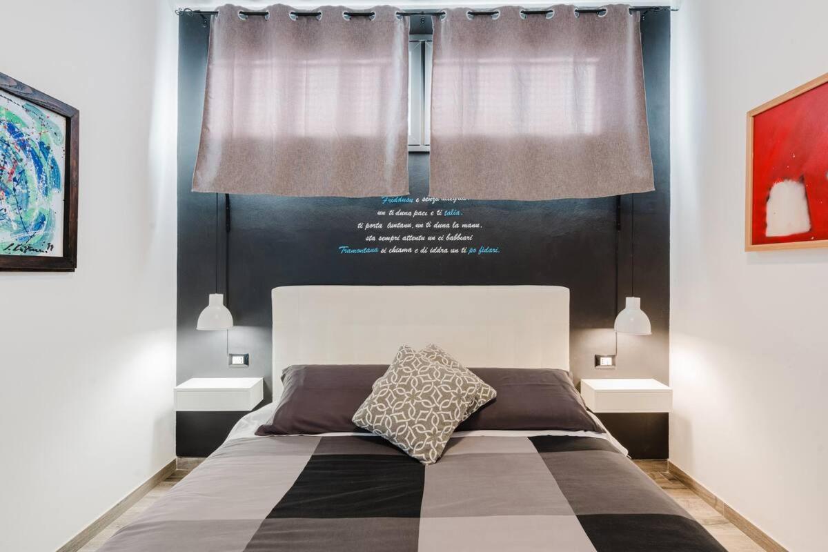 Lu-Me Hotel Мадзара дел Вало Екстериор снимка
