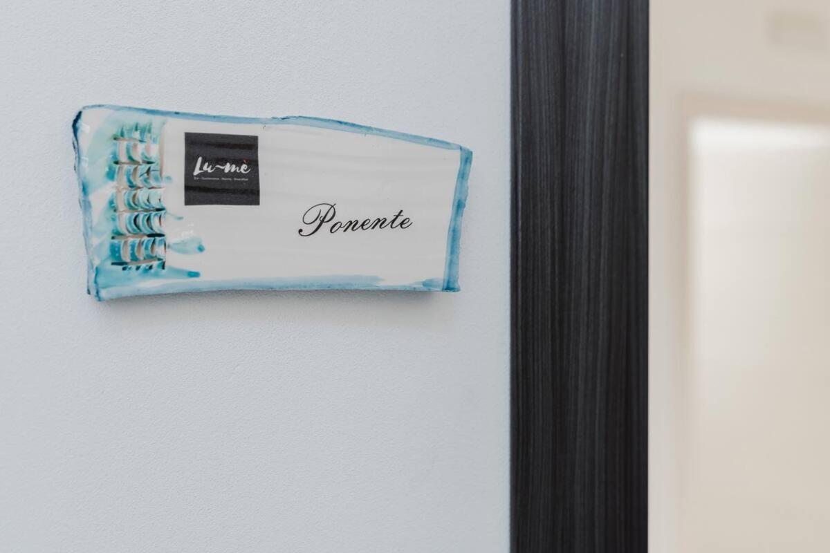 Lu-Me Hotel Мадзара дел Вало Екстериор снимка